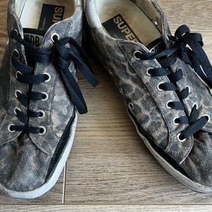 Golden Goose Superstar Size 38 Womens